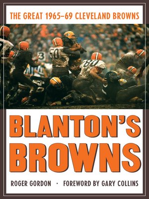 cover image of Blanton's Browns